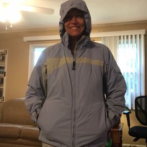 Columbia Woman's Convert Insulated Winter Coat
